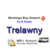 Trelawny airport transfer