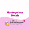 kingston airport transfer to montego bay